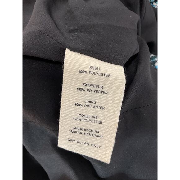 L'Agence 'Brooke' Black Blazer Size 0 - Picture 5 of 5